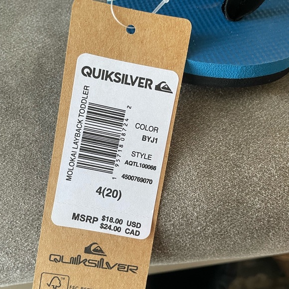 Baby sandals - Picture 3 of 3